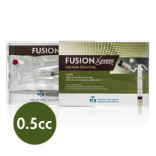 <b>Fusion Xpress </b><br/>0.5cc<br/><br/><b>**TEMPORARILY OUT OF STOCK**</b>